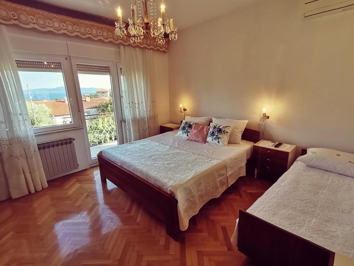 Apartment Grzin Lovran Luaran gambar