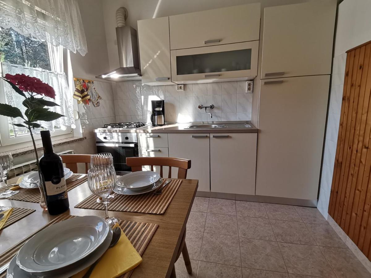 Apartment Grzin Lovran Luaran gambar