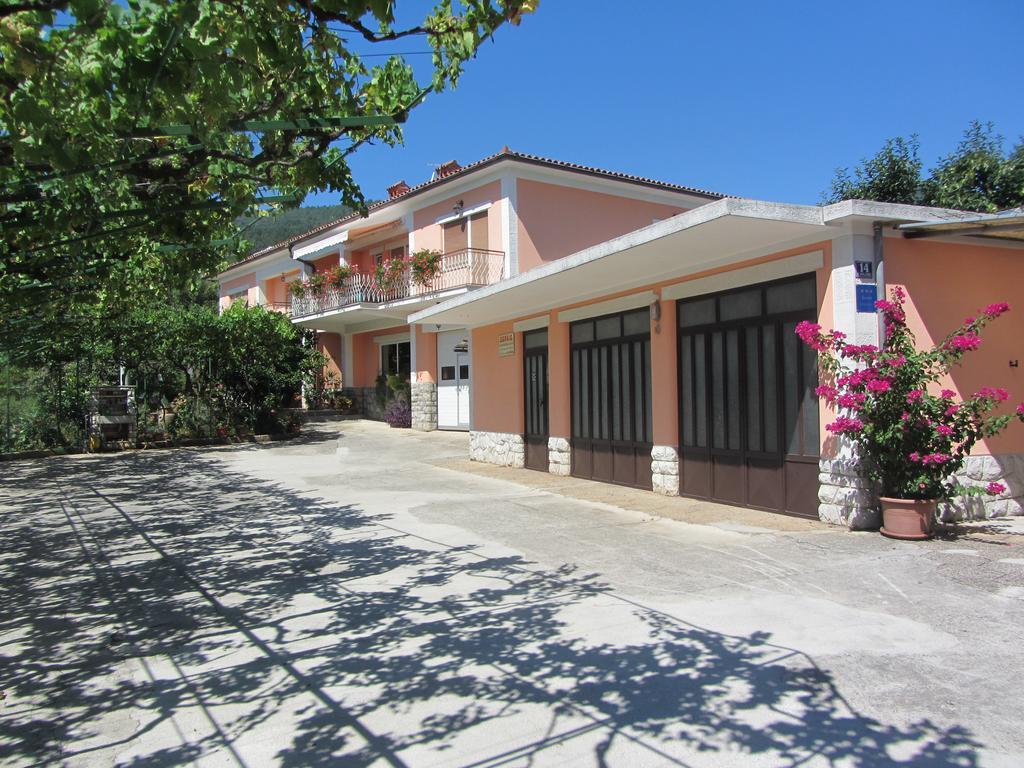 Apartment Grzin Lovran Luaran gambar